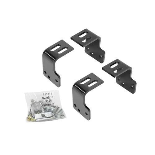 Reese Fifth Wheel Hitch Mounting System Bracket Kit Hitchrite