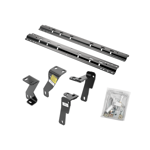 Reese 50140 58 Fifth Wheel Hitch Mounting System Custom Install Kit