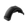 Fulton 008553 Trailer Fender, 13 in. Tire Size, Black