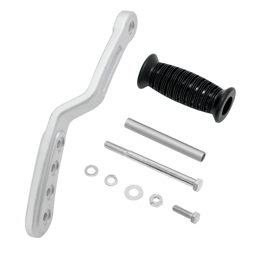 Fulton 0133311S00 Replacement Part, F2® Marine Trailer Winch Handle, Single-Speed