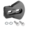Reese 30865 Sidewinder™ 5th Wheel Pin Box Accessory, Wedge Kit, Compatible with Select Reese Titan