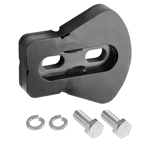 Reese 30865 Sidewinder™ 5th Wheel Pin Box Accessory, Wedge Kit, Compatible with Select Reese Titan