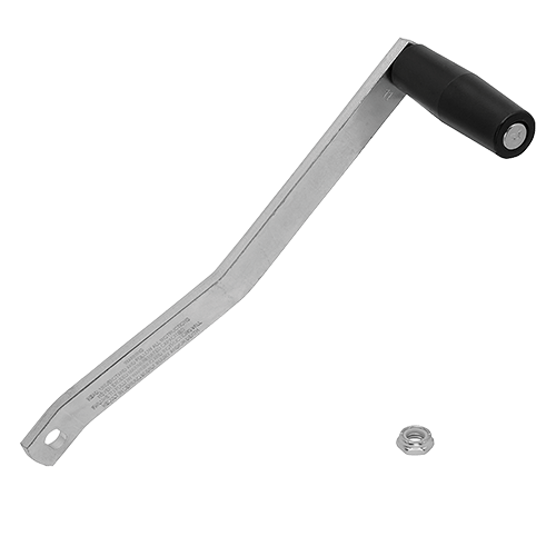 Fulton 501101 Trailer Winch Accessory, Handle, 11 in.