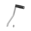 Fulton 501106 Trailer Winch Accessory, Handle, 8 in.