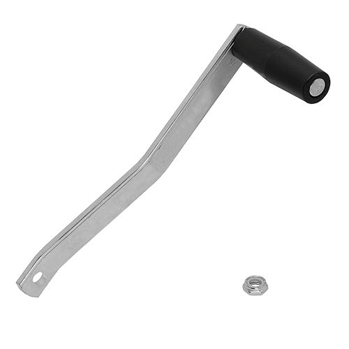 Fulton 501108 Trailer Winch Accessory, Handle, 10 in.