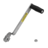 Fulton 501110 Trailer Winch Accessory, Handle, 10 in.
