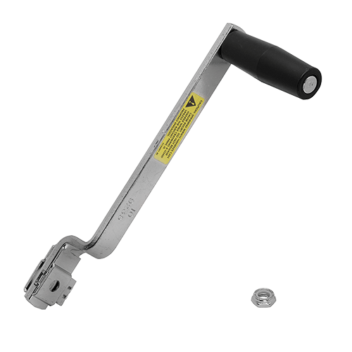 Fulton 501110 Trailer Winch Accessory, Handle, 10 in.