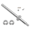Fulton 501134 Replacement Part, Trailer Winch Input Shaft Kit, Two-Speed