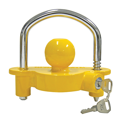 Reese Towpower 55003 Trailer Coupler Lock, Universal Fit