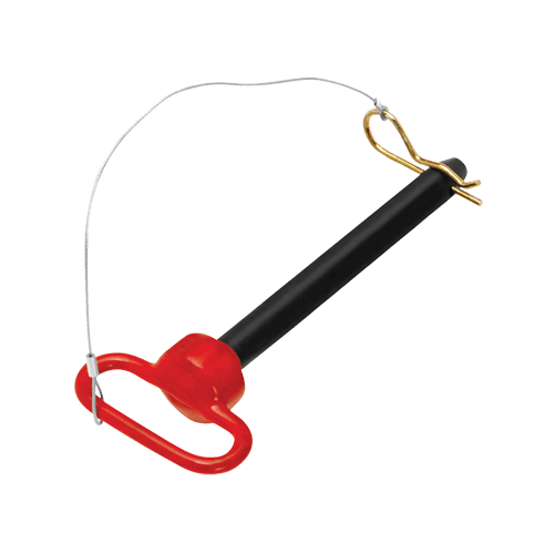 Draw-Tite 58388 Titan® Trailer Hitch Pin & Clip, Fits 3 in. Receiver, 3/4 in. Pin Diameter