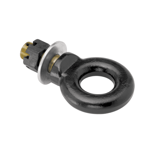 Draw-Tite 63022 Lunette Ring, 2-1/2 in. Diameter, 15,000 lbs. Capacity