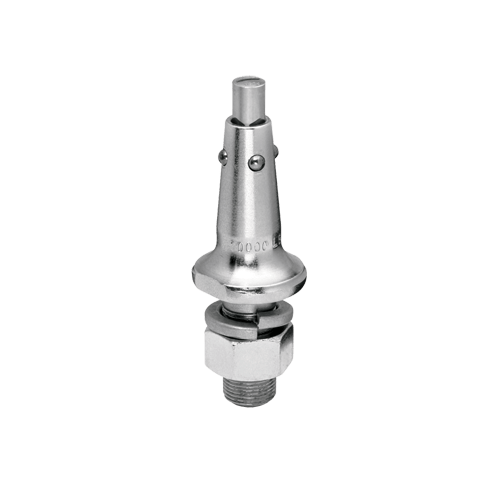 Draw-Tite 63809 Replacement Part, Interchangeable Hitch Ball, 1" Dia. Replacement Shank