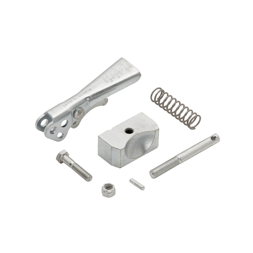 Bulldog Coupler Replacement Part 67 0801, 2-5/16 Inch Wedge-Latch