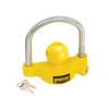 Reese Towpower 72783 Trailer Coupler Lock, Universal Fit