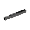 Draw-Tite 80301 Trailer Hitch Adapter, from 2 in. to 1-1/4 in. Receiver, 14 in. Length