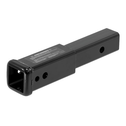 Draw-Tite 80307 Trailer Hitch Extension, Fits 2 in. Receiver, 8 in. Length