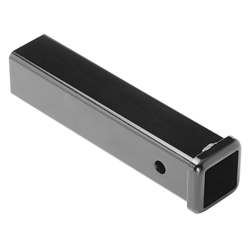 Draw-Tite 80812 Receiver Fabrication Part, 2 in. Receiver, 12 in. Length, Painted