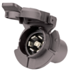Reese Towpower 8551511 Wiring Connector, 7-Way Vehicle End, No Wire