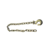 Fulton CHA0040324 Towing Safety Chain, 16,000 lbs. Capacity, 36 in. Length