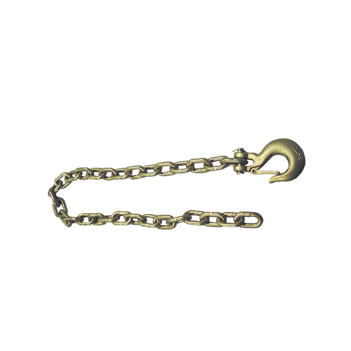 Fulton CHA0040324 Towing Safety Chain, 16,000 lbs. Capacity, 36 in. Length