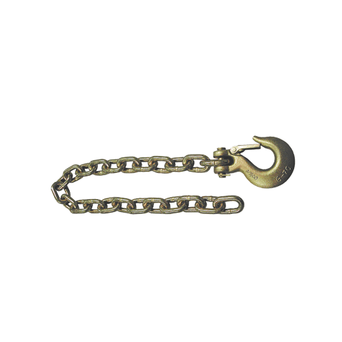 Fulton CHA0060324 Towing Safety Chain, 26,400 lbs. Capacity, 36 in. Length