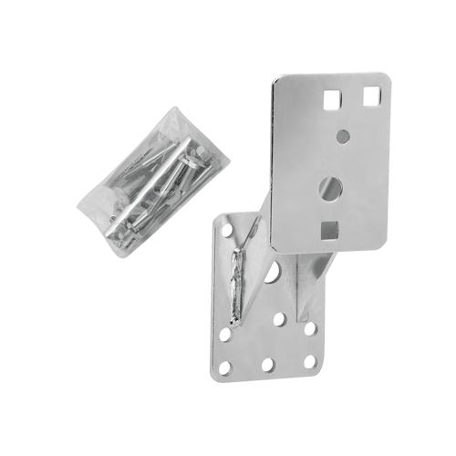 Fulton STC1000101 Trailer Spare Tire Carrier, Bolt-On