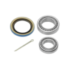Fulton WB138T0700 Trailer Wheel Bearing Kit, 1-3/8 in. & 1-1/16 in. Diameter, w/ Dust Cover