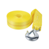Fulton WS20HD0600 Trailer Winch,Accessory, Strap w/ Hook, 2 in. x 20 ft.