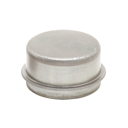 Fulton 001531 Trailer Wheel Bearing Grease Cap, 3.157 in. Diameter