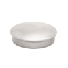 Fulton 001609 Trailer Wheel Bearing Grease Cap, 3.125 in. Diameter