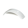 Fulton 008540 Trailer Fender, 8 in. -12 in. Tire Size, White