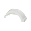 Fulton 008542 Trailer Fender, 12 in. Tire Size, White
