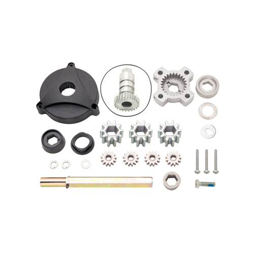 Fulton 0133312S00 Replacement Part, F2® Marine Trailer Winch Drive Gear, Single-Speed