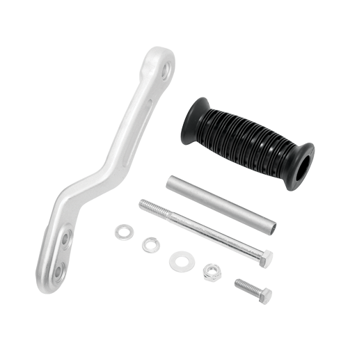 Fulton 0133313S00 Replacement Part, F2® Marine Trailer Winch Handle, Single-Speed
