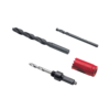 Draw-Tite 01934-003 Hitch Installation Tool, 1/2" Drill Bits (3 pack)
