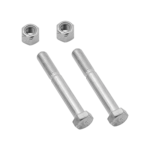BULLDOG 024202 Replacement Part, Adjustable Height Coupler Mounting Hardware Kit