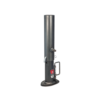 BULLDOG 0287600300 Gooseneck Coupler, 2-5/16 in. Diameter, 20,000 lbs. Capacity, Round