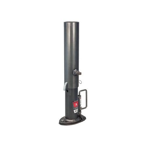 BULLDOG 0287600300 Gooseneck Coupler, 2-5/16 in. Diameter, 20,000 lbs. Capacity, Round