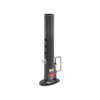 Bulldog 0287610300 Gooseneck Coupler, 2-5/16 in. Diameter, 20,000 lbs. Capacity, Round