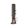 Bulldog 0289800300 Gooseneck Coupler, 2-5/16 in. Diameter, 30,000 lbs. Capacity, Square