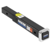 Draw-Tite 11003 Trailer Hitch Extension, Fits 2 in. Receiver, 14 in. Length