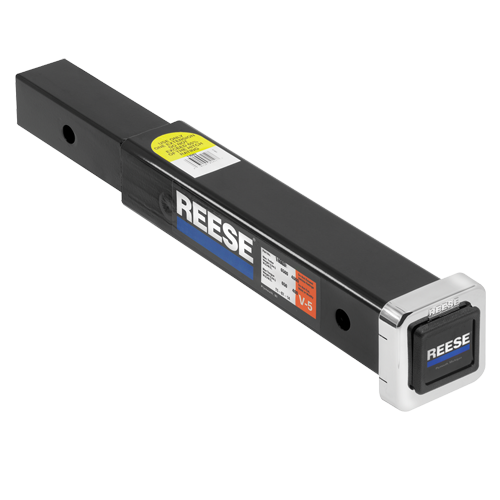Draw-Tite 11003 Trailer Hitch Extension, Fits 2 in. Receiver, 14 in. Length