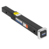 Draw-Tite 11004 Trailer Hitch Extension, Fits 2 in. Receiver, 18 in. Length