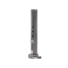 BULLDOG 1289020300 BX1® Gooseneck Coupler, 2-5/16 in. Diameter, 25,000 lbs. Capacity, Round