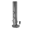 BULLDOG 1289040300 BX1® Gooseneck Coupler, 2-5/16 in. Diameter, 30,000 lbs. Capacity, Round