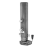 BULLDOG 1289070300 BX1® Gooseneck Coupler, 2-5/16 in. Diameter, 20,000 lbs. Capacity, Round