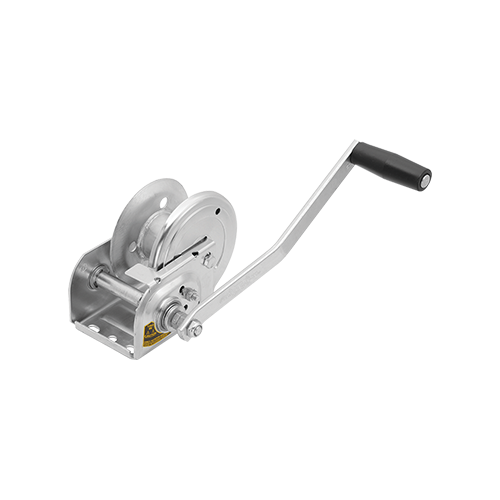 Fulton 143104 Brake Winch, 1,500 lbs. Capacity, No Strap, Deluxe