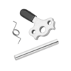 Fulton 1596S01 Service Kit, Ratchet Repair for F2™ 1,600 lbs. Winch