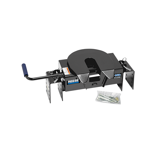 Reese 30099 15K Fifth Wheel Hitch (Includes: Head, Head Support & Handle Kit)