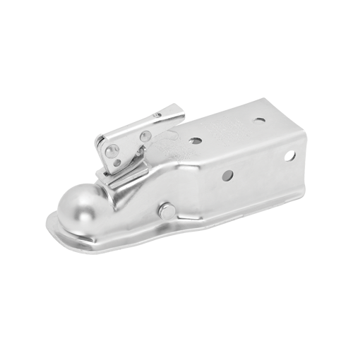 Fulton 34600 0301 Fas-Lok® Straight Coupler, 2 in. Diameter, 6,000 lbs. Capacity, 3" Channel Width